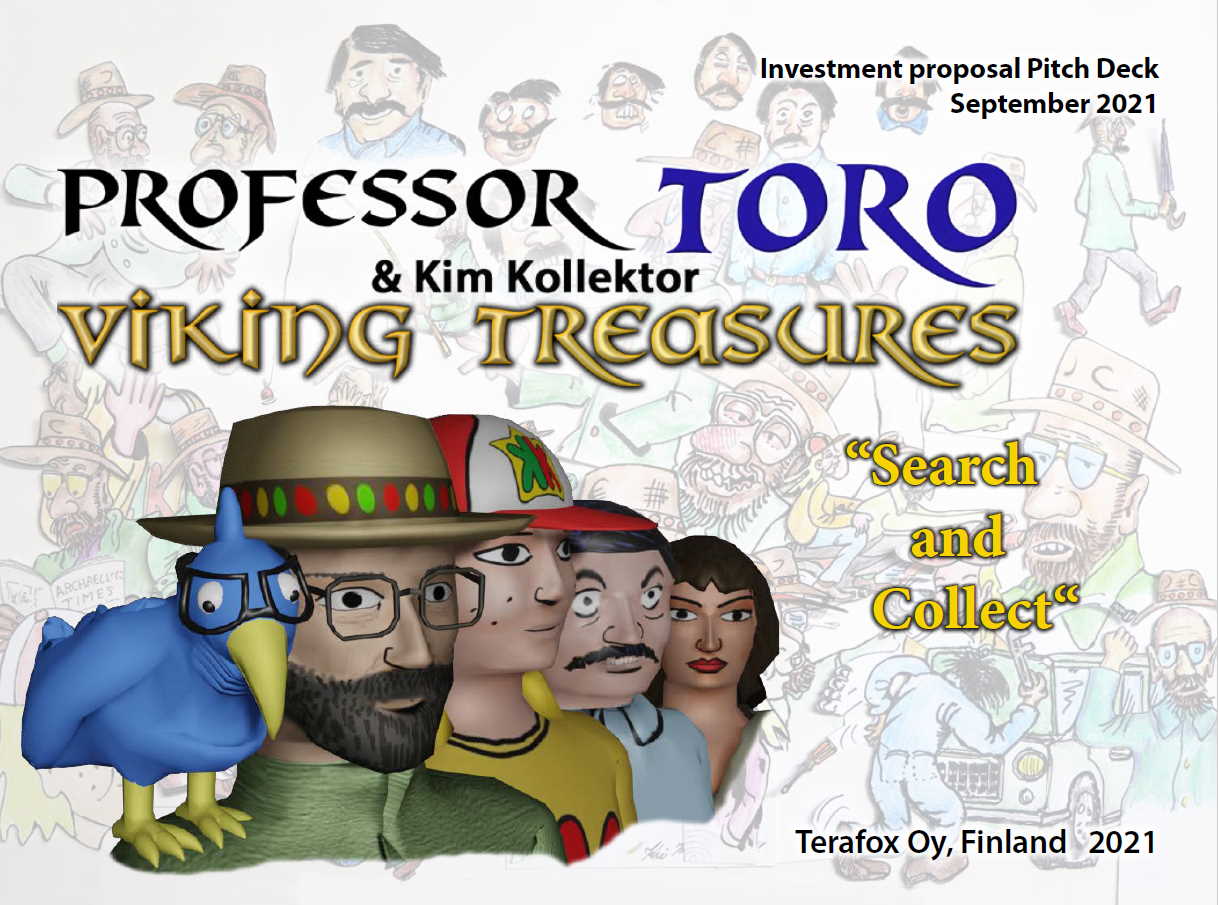 Professor Toro & Kim Kollektor